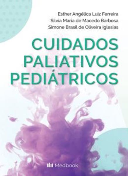 Picture of CUIDADOS PALIATIVOS PEDIATRICOS