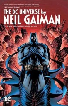 Imagem de UNIVERSO DC POR NEIL GAIMAN