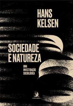 Imagem de SOCIEDADE E NATUREZA - UMA INVESTIGACAO SOCIOLOGICA