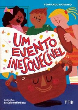 Imagem de UM EVENTO INESQUECIVEL
