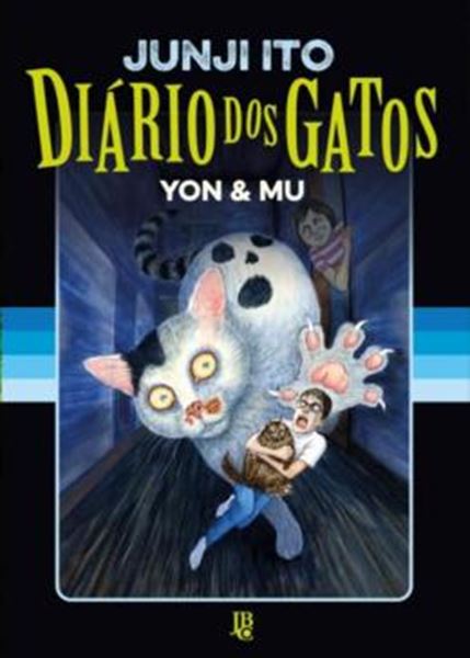Picture of JUNJI ITO - DIARIO DOS GATOS YON & MU