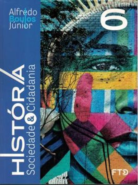 Picture of HISTORIA, SOCIEDADE & CIDADANIA - 6º ANO - LIVRO DO ALUNO - VOL. 1 - 5ª ED