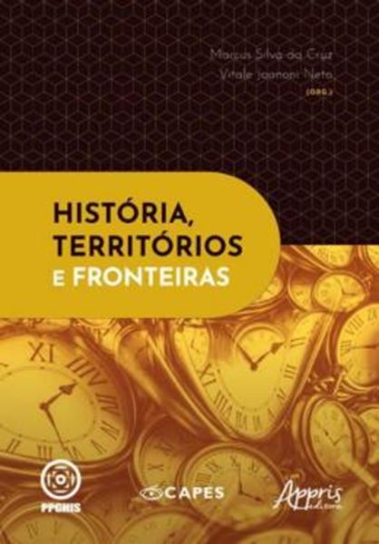 Picture of HISTORIA, TERRITORIOS E FRONTEIRAS