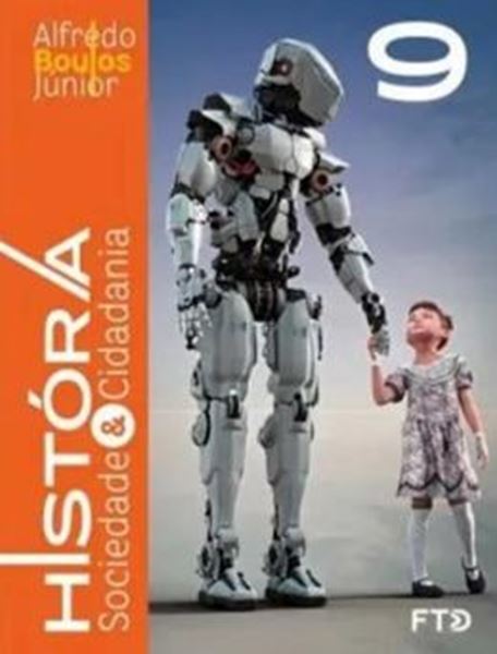 Picture of HISTORIA, SOCIEDADE & CIDADANIA - 9º ANO - LIVRO DO ALUNO - VOL. 4 - 5ª ED