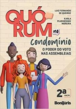 Imagem de QUORUM NO CONDOMINIO - 2ª ED