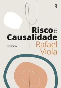 Imagem de RISCO E CAUSALIDADE - 1ª  ED - 2023