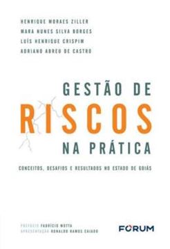 Imagem de A GESTAO DE RISCOS NA PRATICA