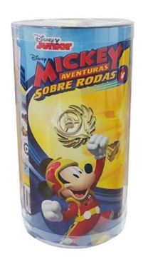 Imagem de DISNEY - MINI TUBO HISTORIAS PARA COLORIR - MICKEY