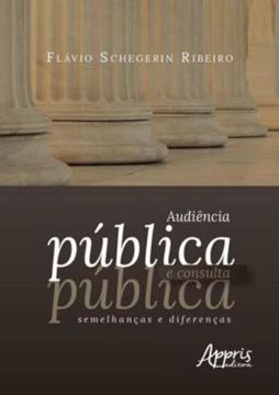 Imagem de AUDIENCIA PUBLICA E CONSULTA PUBLICA