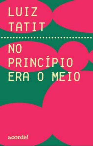 Picture of NO PRINCIPIO ERA O MEIO