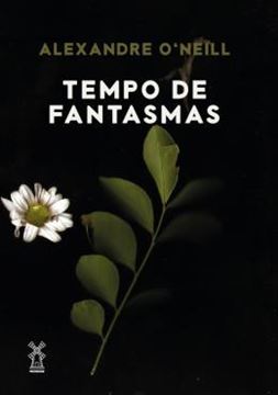 Imagem de TEMPO DE FANTASMAS