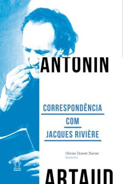 Picture of CORRESPONDENCIA COM JACQUES RIVIERE
