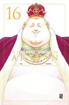 Imagem de A HEROICA LENDA DE ARSLAN - VOL.16