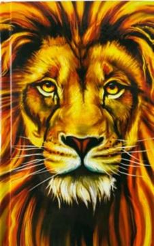 Imagem de BIBLIA JOVEM CAPA DURA ARC HARPA E CORINHOS - MOD.09 - LEAO COLOR