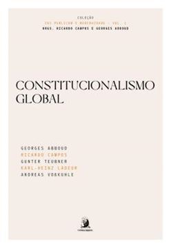 Imagem de CONSTITUCIONALISMO GLOBAL