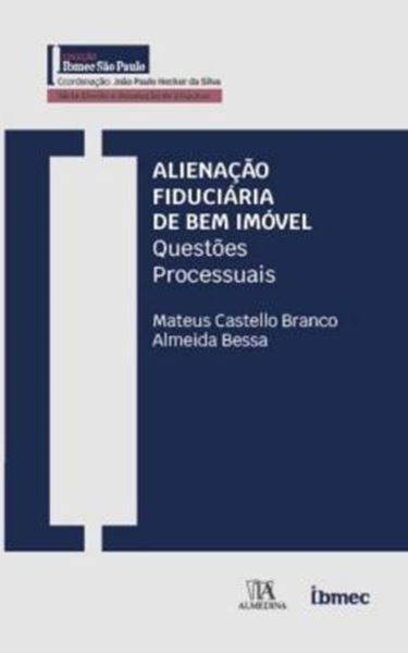 Picture of ALIENACAO FIDUCIARIA DE BEM IMOVEL - QUESTOES PROCESSUAIS