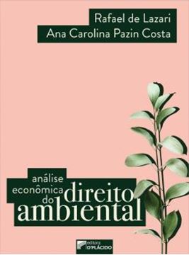 Imagem de ANALISE ECONOMICA DO DIREITO AMBIENTAL