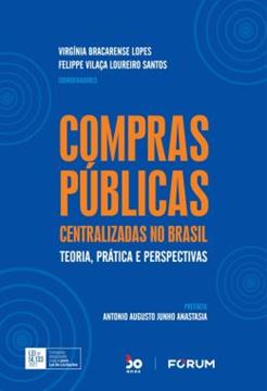 Imagem de COMPRAS PÚBLICAS CENTRALIZADAS NO BRASIL