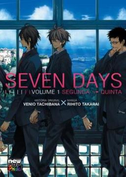 Imagem de SEVEN DAYS: VOLUME 1