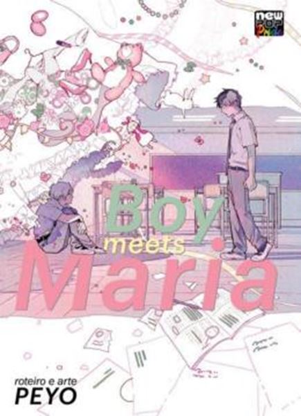 Picture of BOY MEETS MARIA