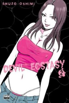 Imagem de DEVIL ECSTASY - VOLUME 2