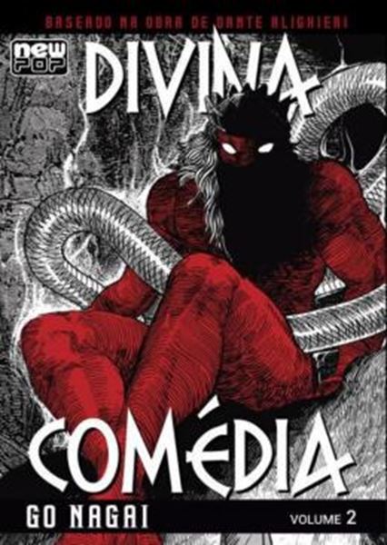 Picture of DIVINA COMEDIA: VOLUME 2 (GO NAGAI)