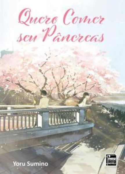 Picture of QUERO COMER SEU PANCREAS (LIVRO)
