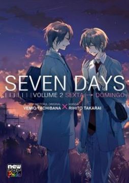 Imagem de SEVEN DAYS: VOLUME 2