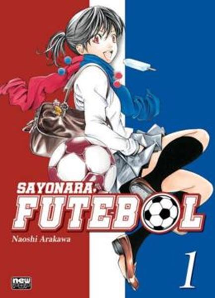 Picture of SAYONARA, FUTEBOL: VOLUME 1