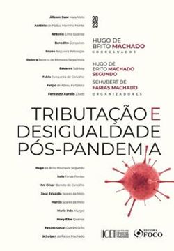 Imagem de TRIBUTACAO E DESIGUALDADE POS-PANDEMIA