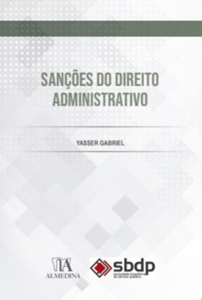 Picture of SANCOES DO DIREITO ADMINISTRATIVO