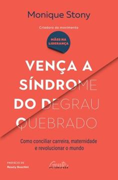 Imagem de VENCA A SINDROME DO DEGRAU QUEBRADO