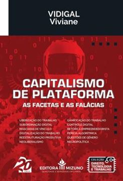 Imagem de CAPITALISMO DE PLATAFOMA: AS FACETAS E AS FALACIAIS
