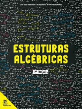 Imagem de ESTRUTURAS ALGEBRICAS - 2ª ED.