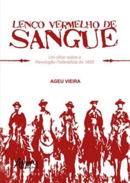 Imagem de LENCO VERMELHO DE SANGUE