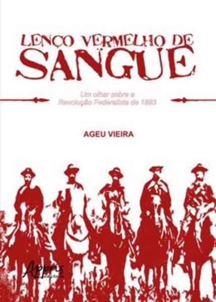 Picture of LENCO VERMELHO DE SANGUE