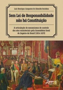 Imagem de SEM LEI DE RESPONSABILIDADE NAO HA CONSTITUICAO