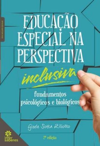 Picture of EDUCACAO ESPECIAL NA PERSPECTIVA INCLUSIVA - 2ª ED.