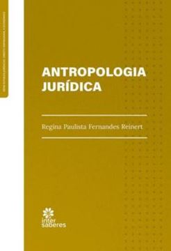 Imagem de ANTROPOLOGIA JURIDICA