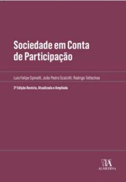 Imagem de SOCIEDADE EM CONTA DE PARTICIPACAO - 2ª ED