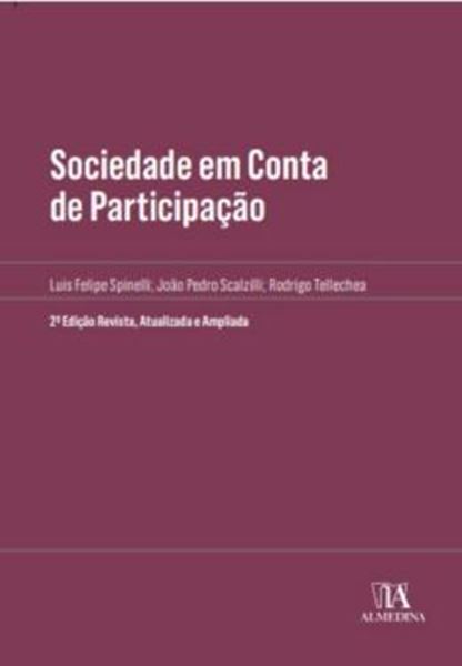Picture of SOCIEDADE EM CONTA DE PARTICIPACAO - 2ª ED