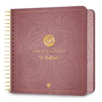 Imagem de BIBLIA SAGRADA NVT FE ILUSTRADA