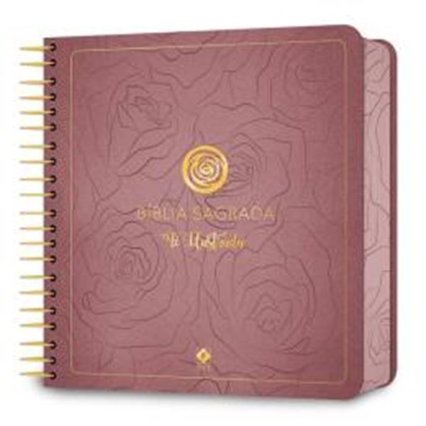 Picture of BIBLIA SAGRADA NVT FE ILUSTRADA