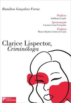 Imagem de CLARICE LISPECTOR, CRIMINOLOGA