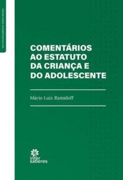 Imagem de COMENTARIOS AO ESTATUTO DA CRIANCA E DO ADOLESCENTE