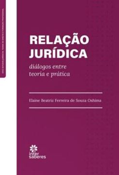 Imagem de RELACAO JURIDICA - DIALOGOS ENTRE TEORIA E PRATICA
