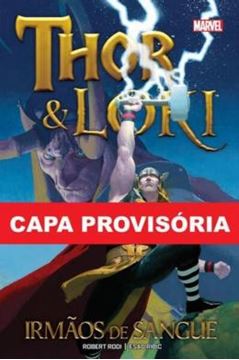 Imagem de THOR E LOKI: IRMAOS DE SANGUE
