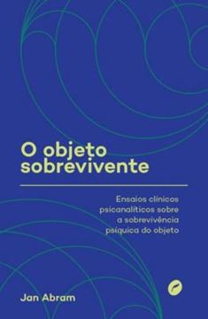 Imagem de O OBJETO SOBREVIVENTE