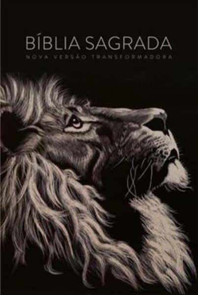 Picture of BIBLIA NVT LETRA NORMAL - LION HEAD