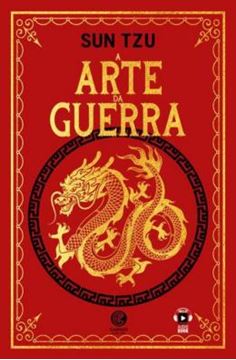 Imagem de A ARTE DA GUERRA - EDICAO LUXO